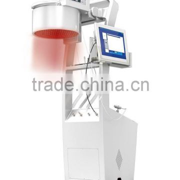 professional Laser hair loss treatment/ hair growth machine/ laser hair regrowth massage machine