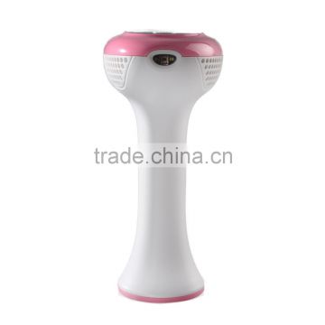 2016 new LED display home permanent IPL epilator 95000 time depilador laser whole body painless hair removal 110-220v