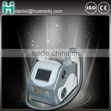 2013 new technology in beauty hair removal machine