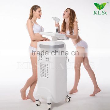 High Quality Professional 808nm diode laser hair loss equipment/ lazer diodo hair removal machine