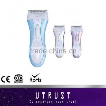 Best price prefessional manufacturer lady shaver in China