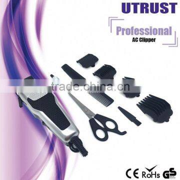 OEM ceramic blade.Rechargeable AC-802 quiet hair clippers