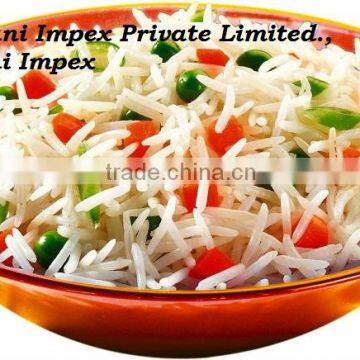 Parboiled 1121 Basmati Rice