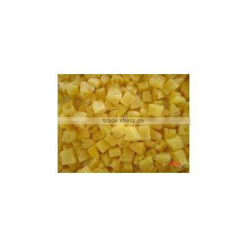 Canned pineapple chunks pineapple pieces in light syrup origin China