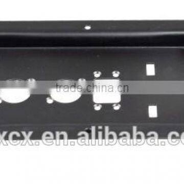 Iron Rear Panel for Speakers photo-5