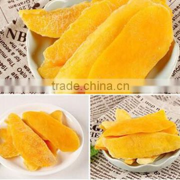 SEMI DRIED MANGO