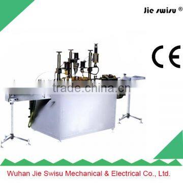 Odorless Spray Paint Aerosol Filling Machine photo-4