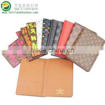 leather passport holder passport holder bag tag travel wallet