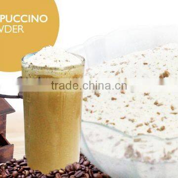 3 IN 1 INSTANT CAPPUCCINO COFFEE POWDER