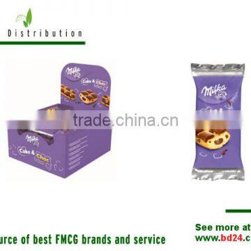 Milka Cake & Choc 35g cookie