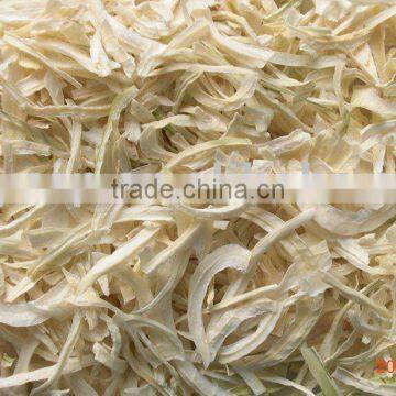 Dehydrated onion