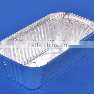 Rectangular Aluminium Foil Container RE980