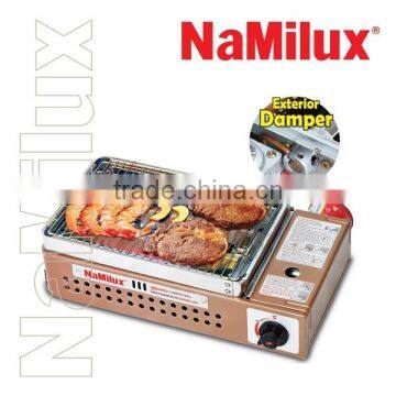 Namilux NA-24N Gas cooker 8pcs