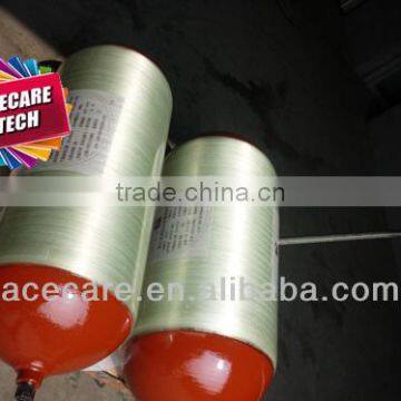 Acecare fiber composite gas cylinder,safe and reliable, composite cng cylinder