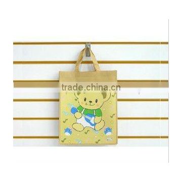 Customized bopp or matt laminated non woven bag/shopping bag