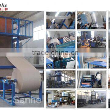 Evaporative Cooling Pad Making Machine/Production Line /Air Cooler Evaporative Coooling Pad Making Machine