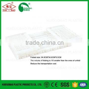 Plastic Poultry Transport Farm Egg Crate Chicken Cage for Sale photo-2