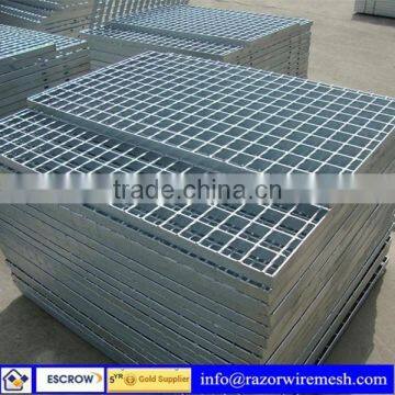 ISO9001:2008 Alibaba China 2015 hot sale hot-dip galvanized steel grating factory direct sale