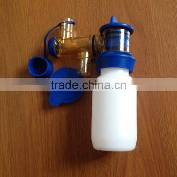 200ml Automatic Milk Sampler for Dairy Farm