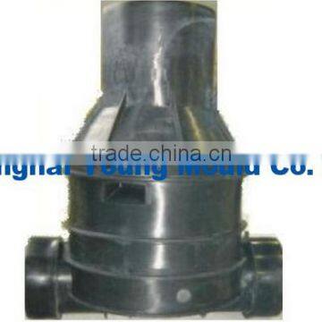rotomolding manhole mould plastic manhole manhole cover mould