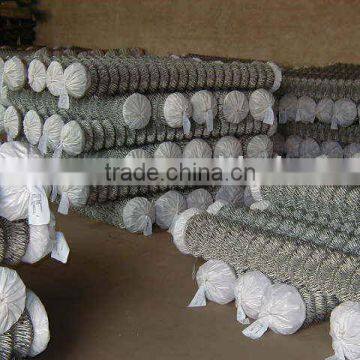 6chain link mesh
