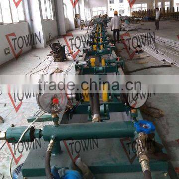 Professional Pipe Hydraulic Pressure Test Equipment Machine With Automatic Print Test Reports