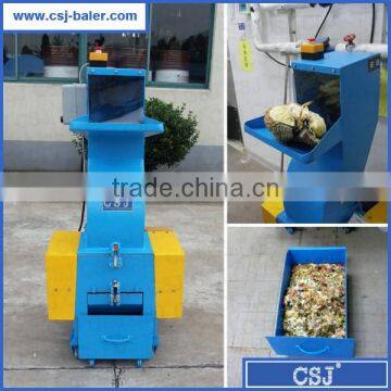 Duck shape glass bottle crusher ideal for bars, restaurants and cafes