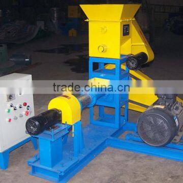 High Quality Fish Feed Pellet Machine/ Fish Feed Pellet Extruder Hot Selling in Nigeria
