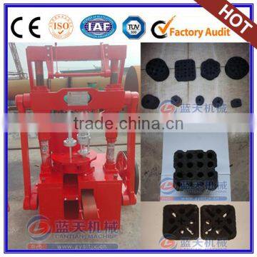 Energy Saving Honeycomb Briquette Press Machine