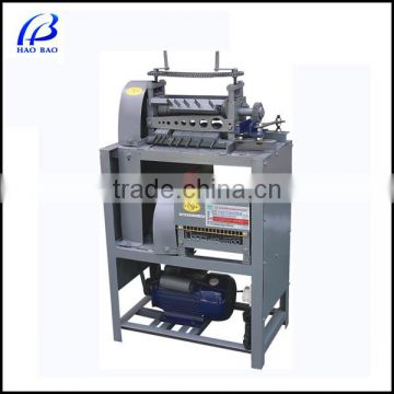 HXD-016 Upper and lower knife multi functional wire stripping machine scrap copper Wire Stripper Machine for sale