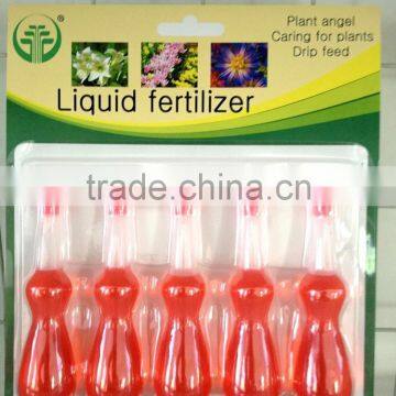 drip feed liquid fertilizer