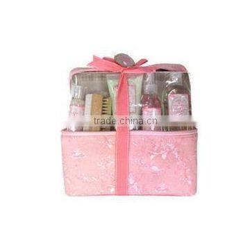 bath gift set