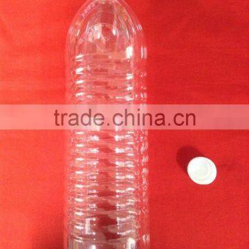 Botol Plastik Air 1.5L Mineral Pet Dengan Skru Cap, 1500ml Plastik Botol Air Mineral photo-4