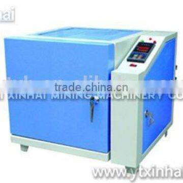 Box-type resistor furnace/mining machine