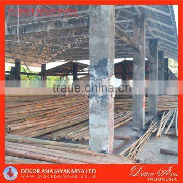 Natural Bamboo Poles