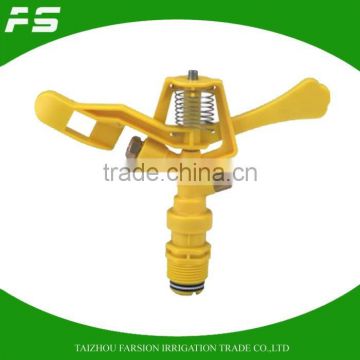 3/4" Male Farm Irrigation Sprinkler Gun Impact Lawn Water Sprinkler