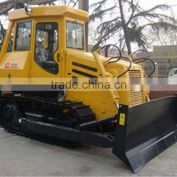 Crawler bulldozer T80