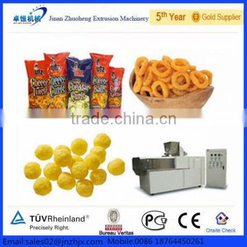 Cheetos machine,cheetos extruder,cheetos production line,