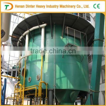 High oil rate soybean oil extruding machinery