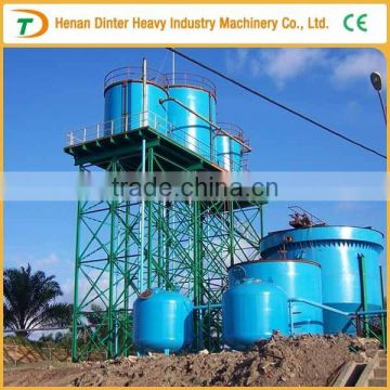 Large and small size cheap oil refining plant