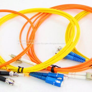 Factory Price Sc/LC/St/FC Fiber Optic Patch Cord