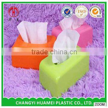 Injection Plastic Tissue Box photo-3