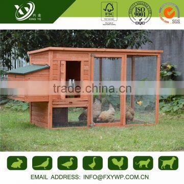 CC004L durable chicken nest wood