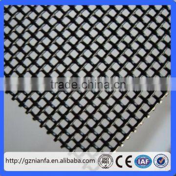 Australia Hot Sale 1.2*2.4m Powder Coating 11 Mesh Stainless Steel Window Screen(Guangzhou Factory) photo-6