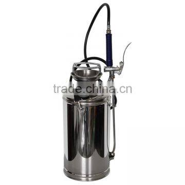 iLOT 10L chemical hand sprayer, high pressure pump sprayer with stainless steel tank