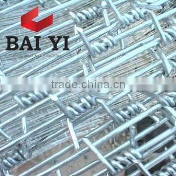 Galvanized Single Strand Barbed Wire ( Direct Factory )