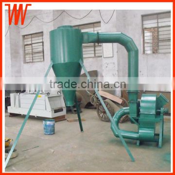 1000-1200kg/h Rice husk Hammer mill