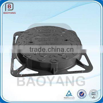 OEM ductile cast iron casting manhole cover manufacturer