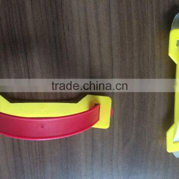 recycled environmental protection plastic handle grips