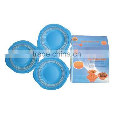 3pcs telescopic bowls set(C53055)